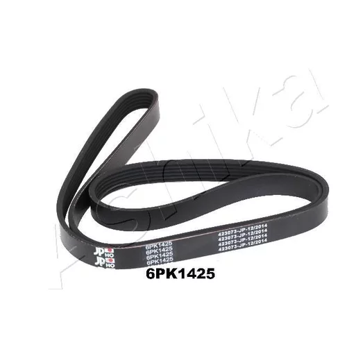 Ozubený klinový remeň ASHIKA 112-6PK1425