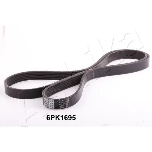 Ozubený klinový remeň ASHIKA 112-6PK1695