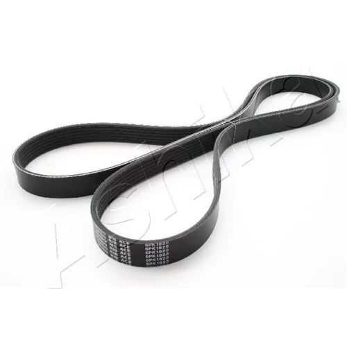 Ozubený klinový remeň ASHIKA 112-6PK1820