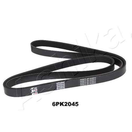 Ozubený klinový remeň ASHIKA 112-6PK2045