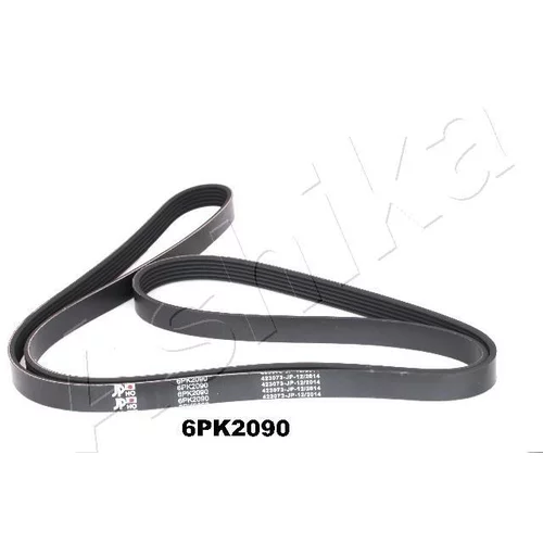 Ozubený klinový remeň ASHIKA 112-6PK2090