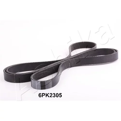 Ozubený klinový remeň ASHIKA 112-6PK2305