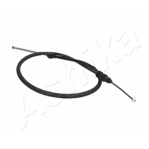 Ťažné lanko parkovacej brzdy ASHIKA 131-00-0737