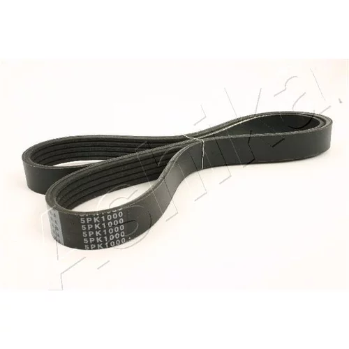Ozubený klinový remeň ASHIKA 112-5PK1000