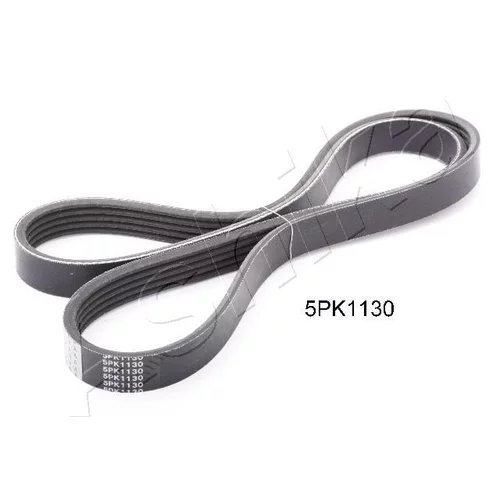 Ozubený klinový remeň ASHIKA 112-5PK1130