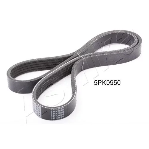 Ozubený klinový remeň ASHIKA 112-5PK950