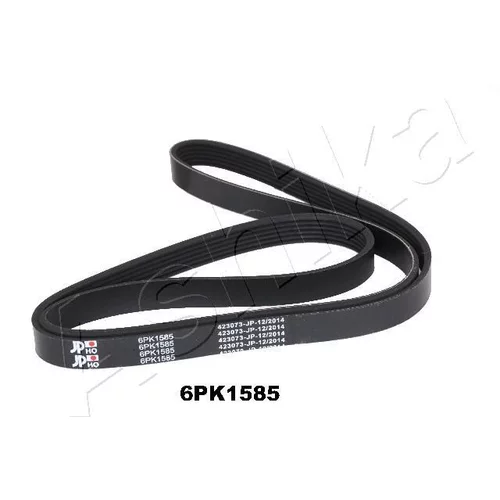 Ozubený klinový remeň ASHIKA 112-6PK1585