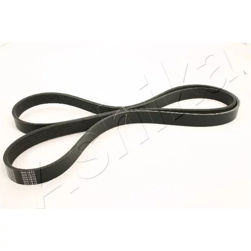 Ozubený klinový remeň ASHIKA 112-6PK1810