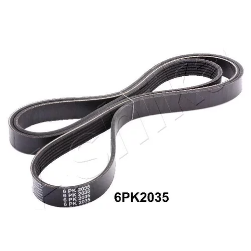 Ozubený klinový remeň ASHIKA 112-6PK2035