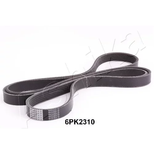 Ozubený klinový remeň ASHIKA 112-6PK2310