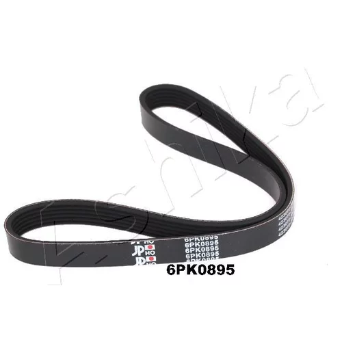 Ozubený klinový remeň ASHIKA 112-6PK895