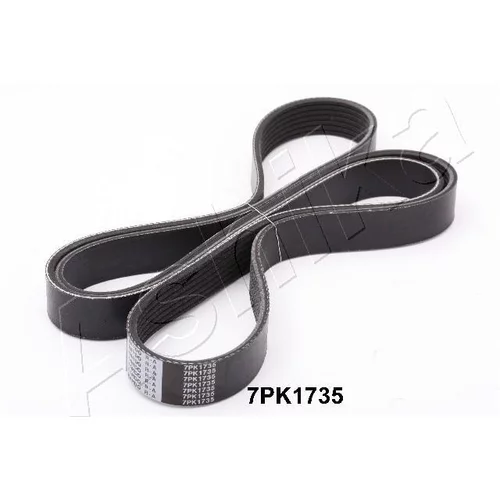 Ozubený klinový remeň ASHIKA 112-7PK1735