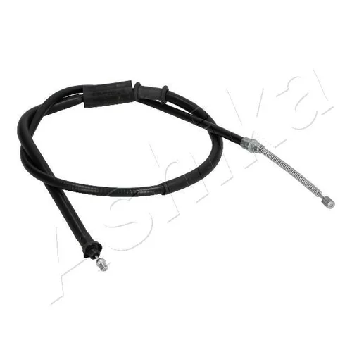 Ťažné lanko parkovacej brzdy ASHIKA 131-00-0275