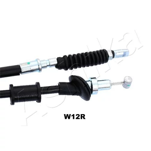 Ťažné lanko parkovacej brzdy 131-0W-W12R /ASHIKA/ - obr. 1