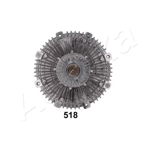 Spojka ventilátora chladenia 36-05-518 /ASHIKA/ - obr. 2