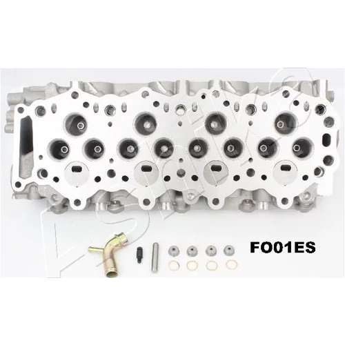 Hlava valcov motora FO01ES /ASHIKA/ - obr. 5