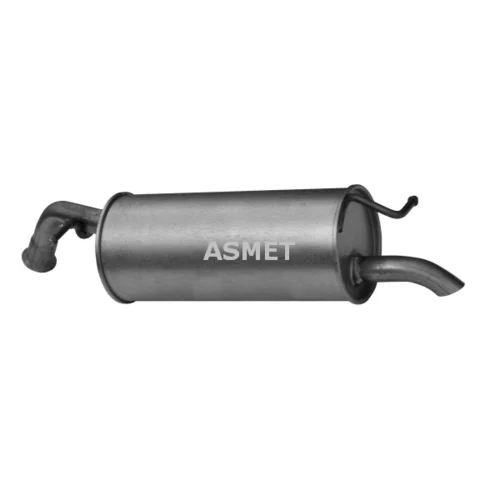 Koncový tlmič výfuku ASMET 20.029