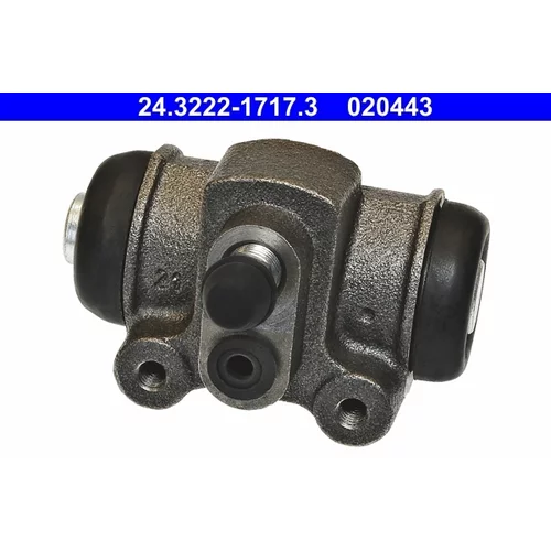 Brzdový valček kolesa ATE 24.3222-1717.3