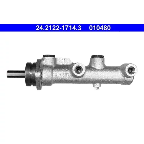 Hlavný brzdový valec ATE 24.2122-1714.3