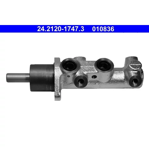Hlavný brzdový valec ATE 24.2120-1747.3