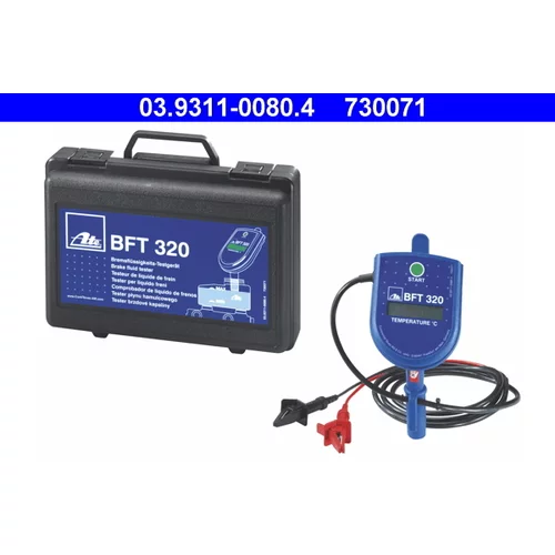Tester brzdovej kvapaliny ATE 03.9311-0080.4