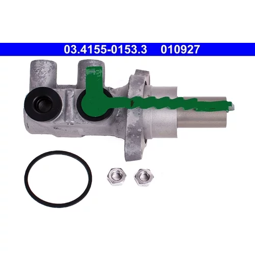 Hlavný brzdový valec ATE 03.4155-0153.3