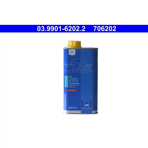 Brzdová kvapalina ATE 03.9901-6202.2 1L