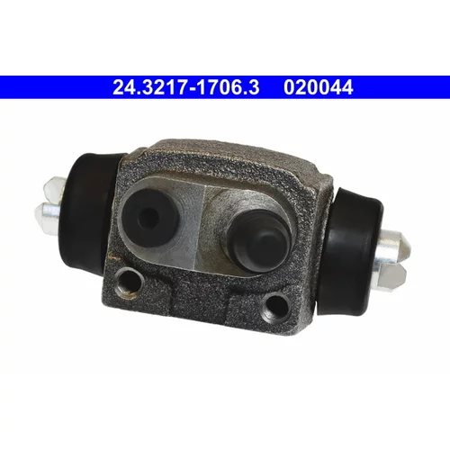 Brzdový valček kolesa ATE 24.3217-1706.3