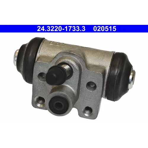 Brzdový valček kolesa ATE 24.3220-1733.3