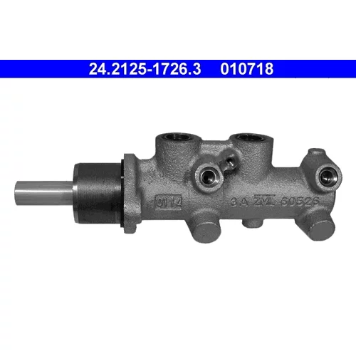 Hlavný brzdový valec ATE 24.2125-1726.3