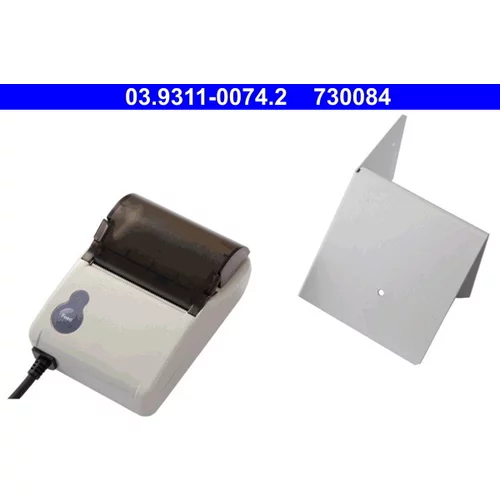 Tla?iare?, tester brzdovej kvapaliny ATE 03.9311-0074.2