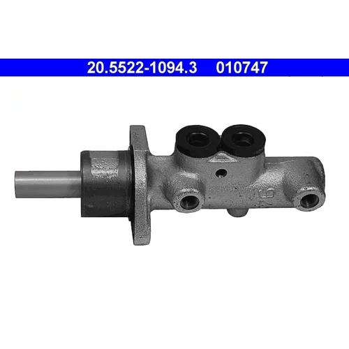 Hlavný brzdový valec 20.5522-1128.3 /ATE/
