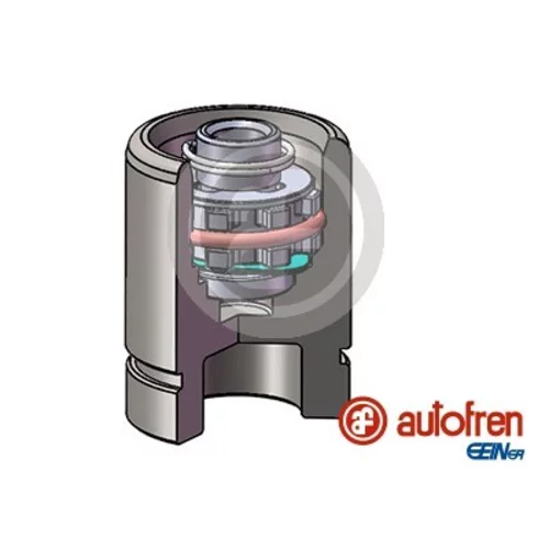 Piest brzdového strmeňa D025522K (AUTOFREN SEINSA)