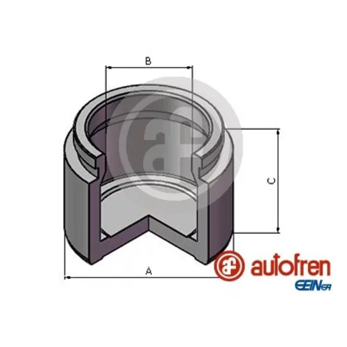 Piest brzdového strmeňa AUTOFREN SEINSA D025841