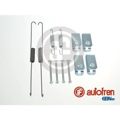 Sada príslušenstva brzdovej čeľuste D31027A (AUTOFREN SEINSA)