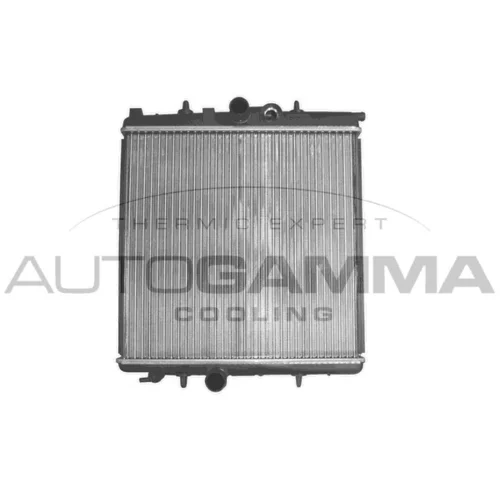 Chladič motora AUTOGAMMA 104051