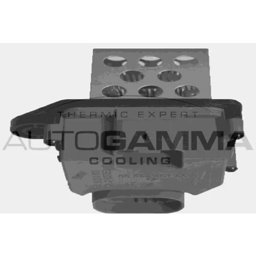 Odpor vnútorného ventilátora AUTOGAMMA GA15246