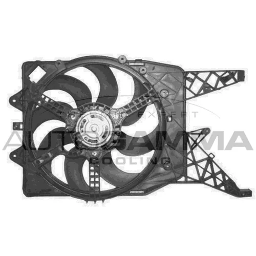 Ventilátor chladenia motora AUTOGAMMA GA200866