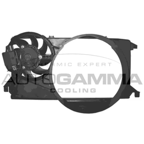 Ventilátor chladenia motora AUTOGAMMA GA200900