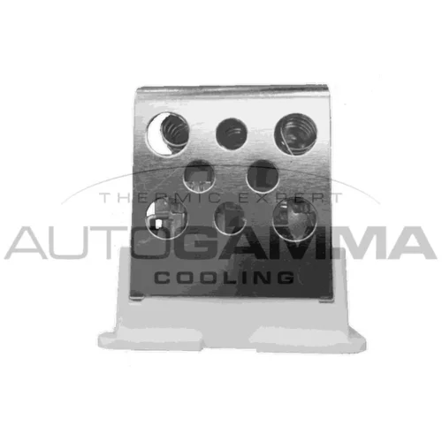 Odpor vnútorného ventilátora AUTOGAMMA GA15718