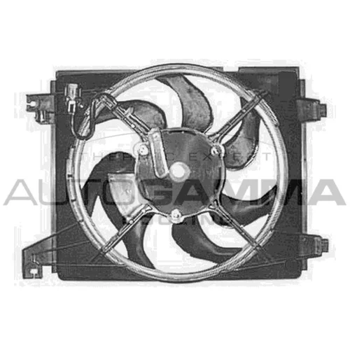 Ventilátor chladenia motora AUTOGAMMA GA200782