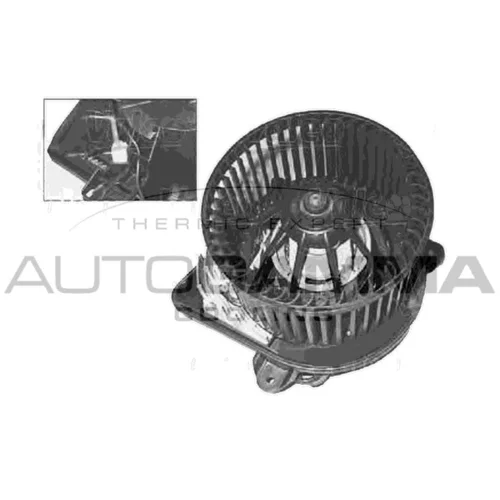 Vnútorný ventilátor AUTOGAMMA GA20341