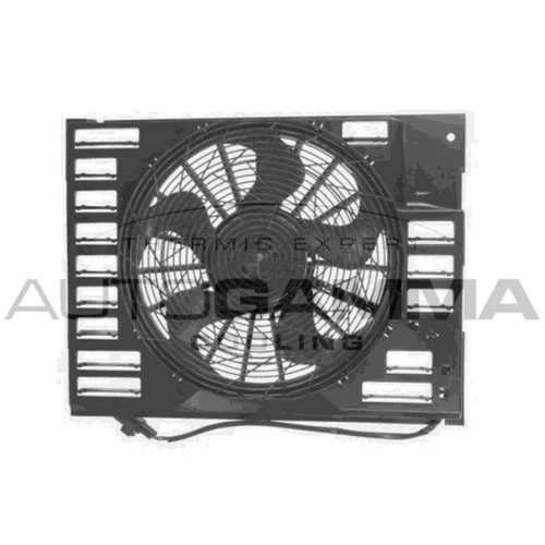 Ventilátor chladenia motora AUTOGAMMA GA223001
