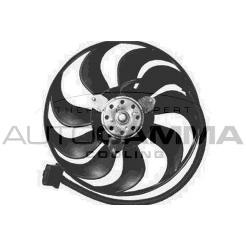 Ventilátor chladenia motora AUTOGAMMA GA200429
