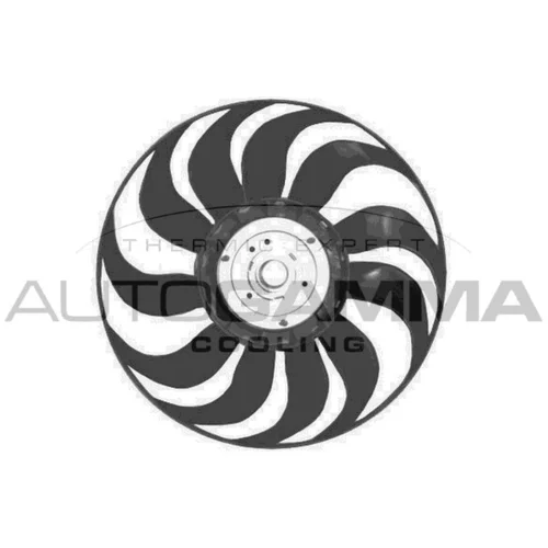 Ventilátor chladenia motora AUTOGAMMA GA200869