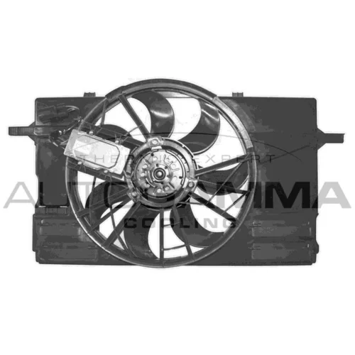 Ventilátor chladenia motora AUTOGAMMA GA200872