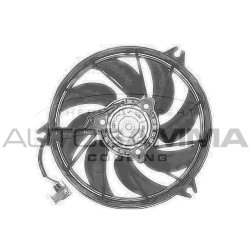 Ventilátor chladenia motora AUTOGAMMA GA201260