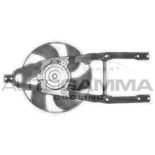 Ventilátor chladenia motora AUTOGAMMA GA201404