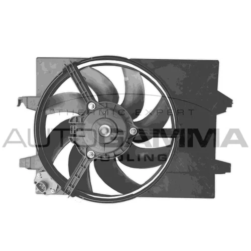 Ventilátor chladenia motora AUTOGAMMA GA201416