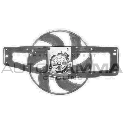 Ventilátor chladenia motora AUTOGAMMA GA201694